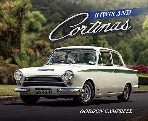 Cover of Kiwis and Cortinas