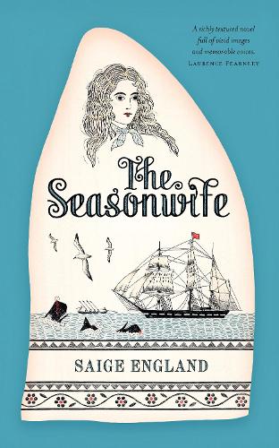 Cover of The Seasonwife