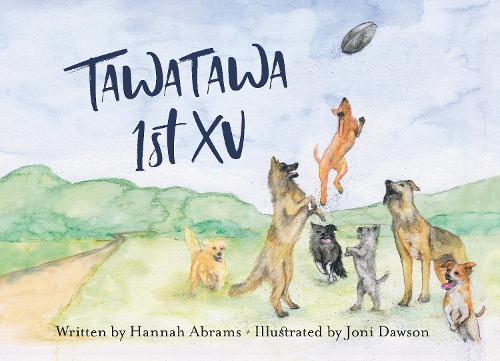 Cover of Tawa Tawa 1st XV