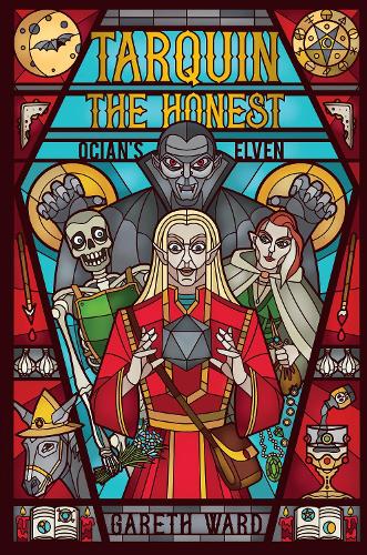 Cover of Tarquin The Honest: Ocian's Elven