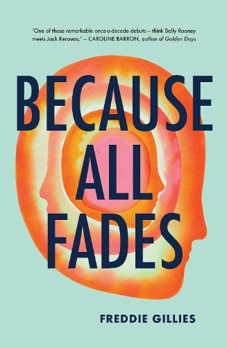 Cover of Because All Fades