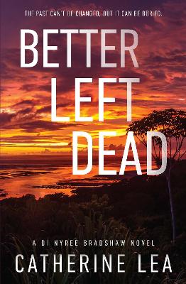 Cover of Better Left Dead