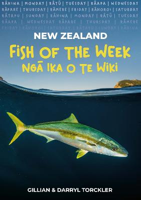 Cover of NZ Fish of the Week