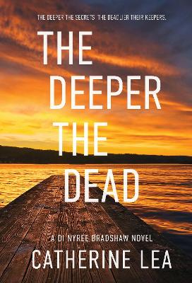 Cover of The Deeper the Dead