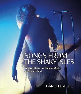 Cover of Songs from the Shaky Isles