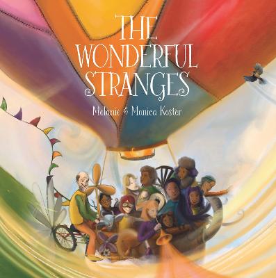 Cover of The Wonderful Stranges