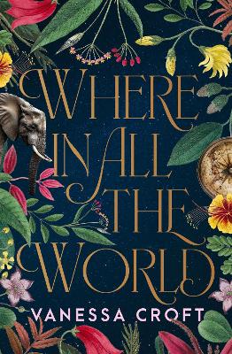 Cover of Where In All The World