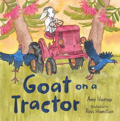 Cover of Goat on a Tractor