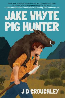 Cover of Jake Whyte