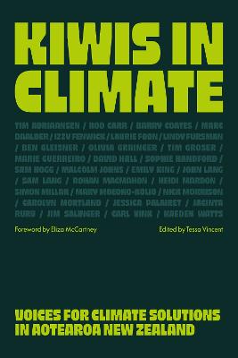 Cover of Kiwis in Climate