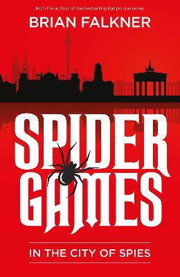 Cover of Spider Games