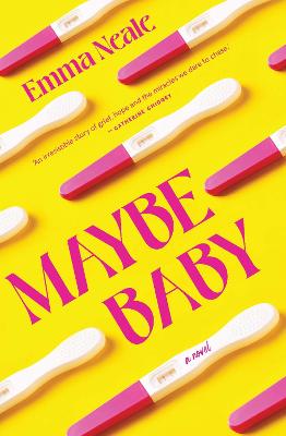 Cover of Maybe Baby