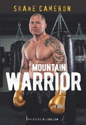 Cover of Shane Cameron: Mountain Warrior