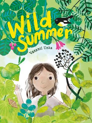 Cover of Wild Summer