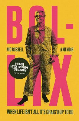 Cover of Bollix