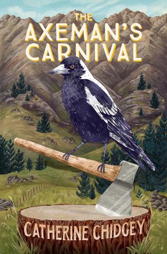 Cover of The Axeman's Carnival