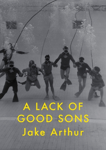 Cover of A Lack of Good Sons