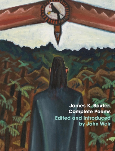 Cover of James K Baxter: Complete Poems