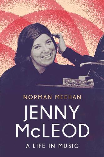 Cover of Jenny McLeod: A Life in Music