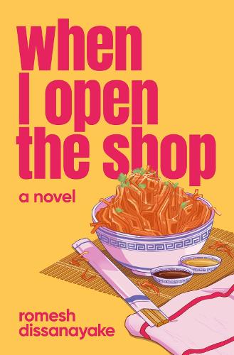 Cover of When I Open the Shop