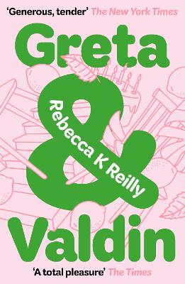 Cover of Greta and Valdin (B Format)