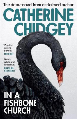 Cover of In a Fishbone Church