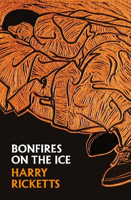 Cover of Bonfires on the Ice