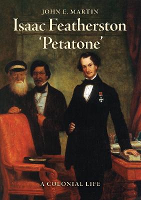 Cover of Isaac Featherston - 'Petatone'