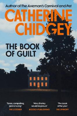 Cover of The Book of Guilt (B format)
