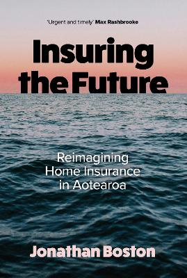 Cover of Insuring the Future