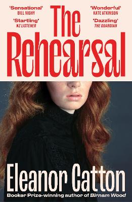 Cover of The Rehearsal