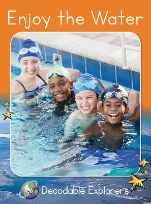Cover of Enjoy the Water: Fluency Boost