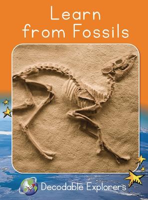 Cover of Learn from Fossils: Fluency Boost