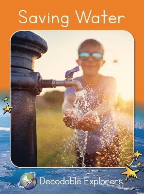 Cover of Saving Water: Fluency Boost