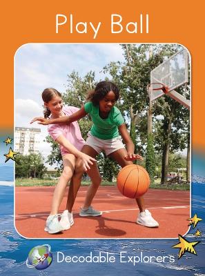Cover of Play Ball: Fluency Boost