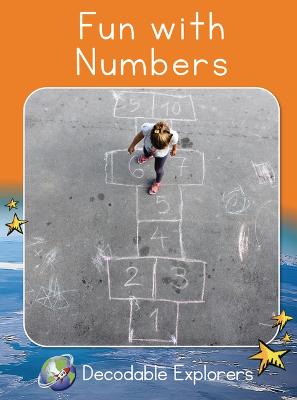 Cover of Fun with Numbers: Fluency Boost