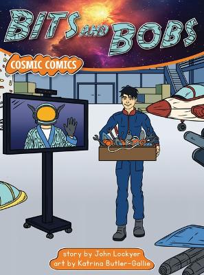 Cover of Bits and Bobs