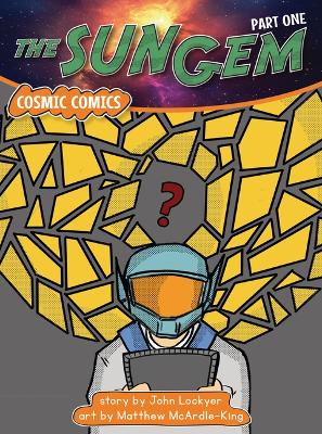 Cover of The Sun Gem