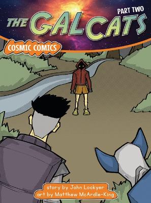 Cover of The Gal Cats