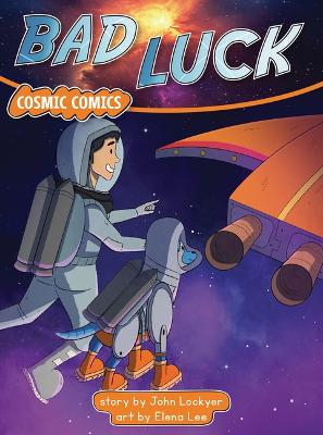 Cover of Bad Luck