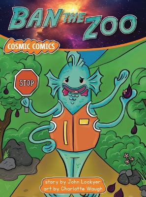 Cover of Ban the Zoo