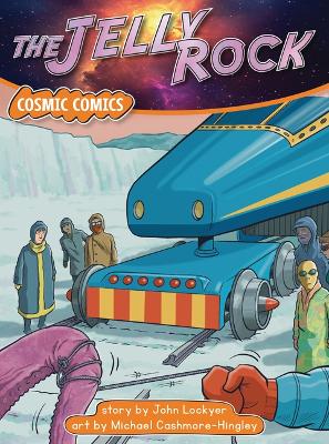 Cover of The Jelly Rock