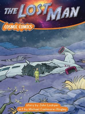 Cover of The Lost Man