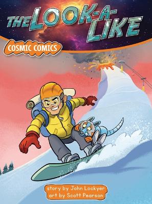 Cover of The Look-A-Like