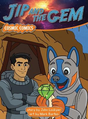 Cover of Jip and the Gem