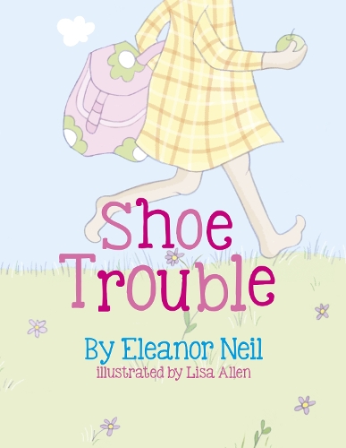 Cover of Shoe Trouble