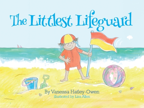 Cover of Littlest Lifeguard, The