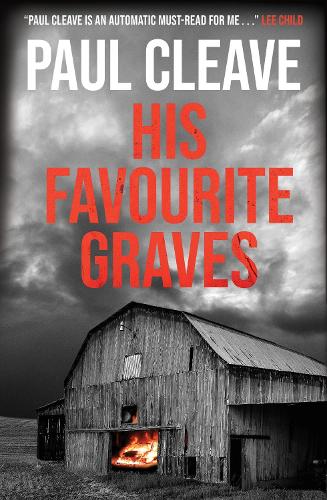 Cover of His Favourite Graves