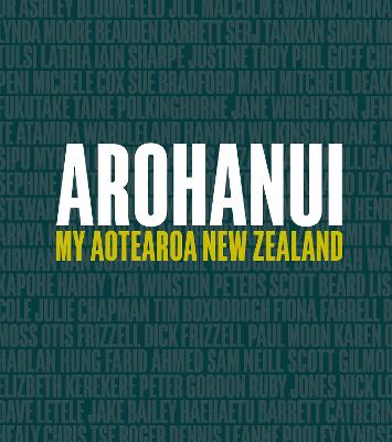 Cover of Arohanui