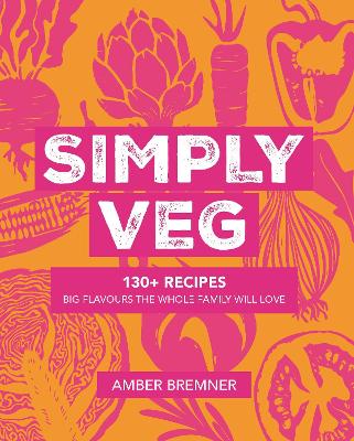 Cover of Simply Veg